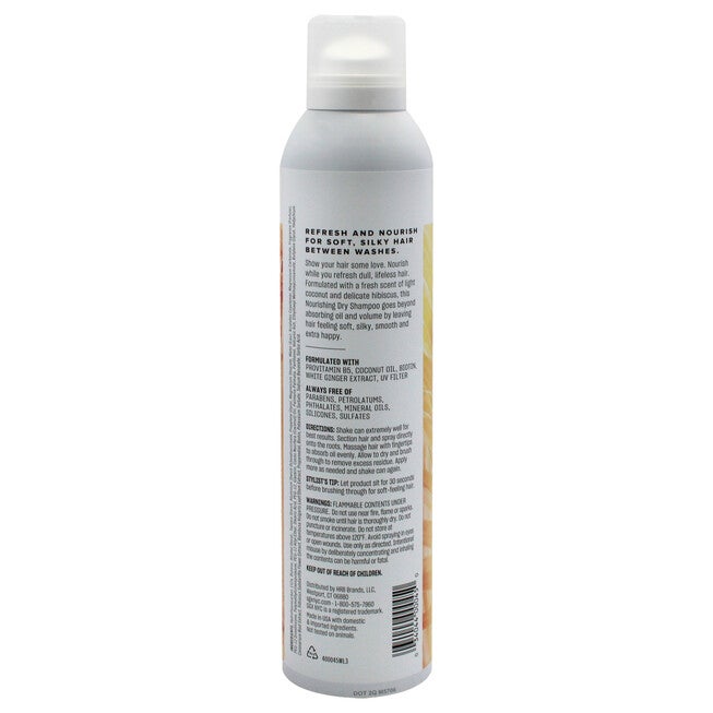 Happy Place Nourishing Dry Shampoo by SGX NYC for Women - 6.5 oz Dry Shampoo, See Description, alternate image number null