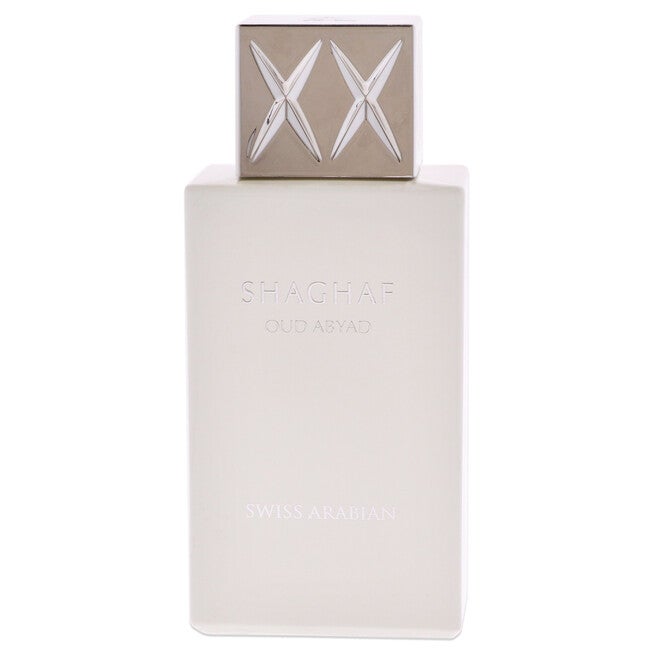 Shaghaf Oud Abyad by Swiss Arabian for Unisex - 2.5 oz EDP Spray, See Description, alternate image number 4