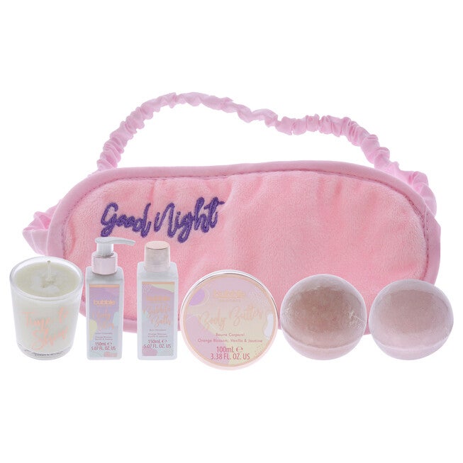 Bubble Boutique Set by Style and Grace for Women - 8 Pc Set, See Description, alternate image number 4