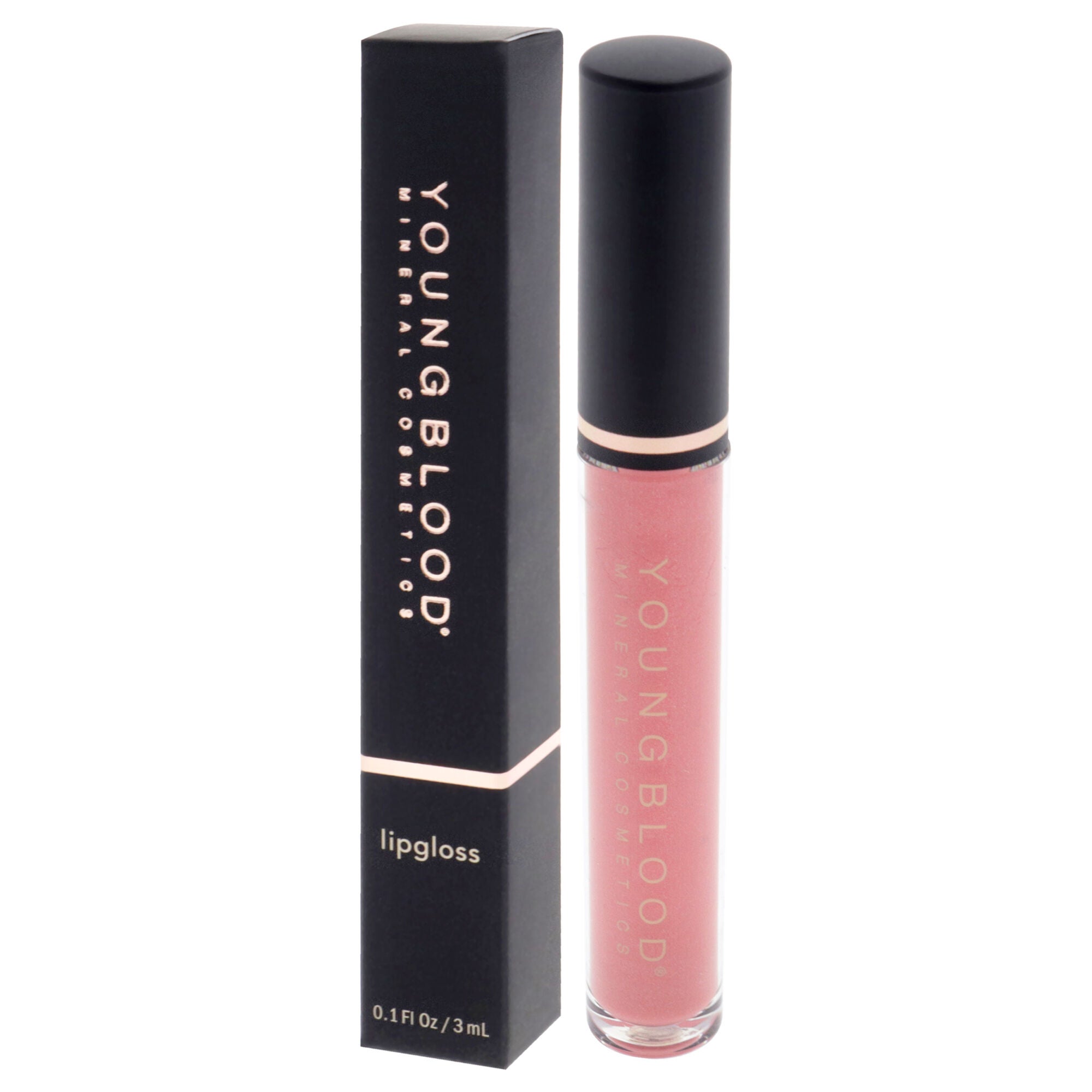 Lip Gloss -Devotion by Youngblood for Women - 0.11 oz Lip Gloss, See Description, alternate image number 3