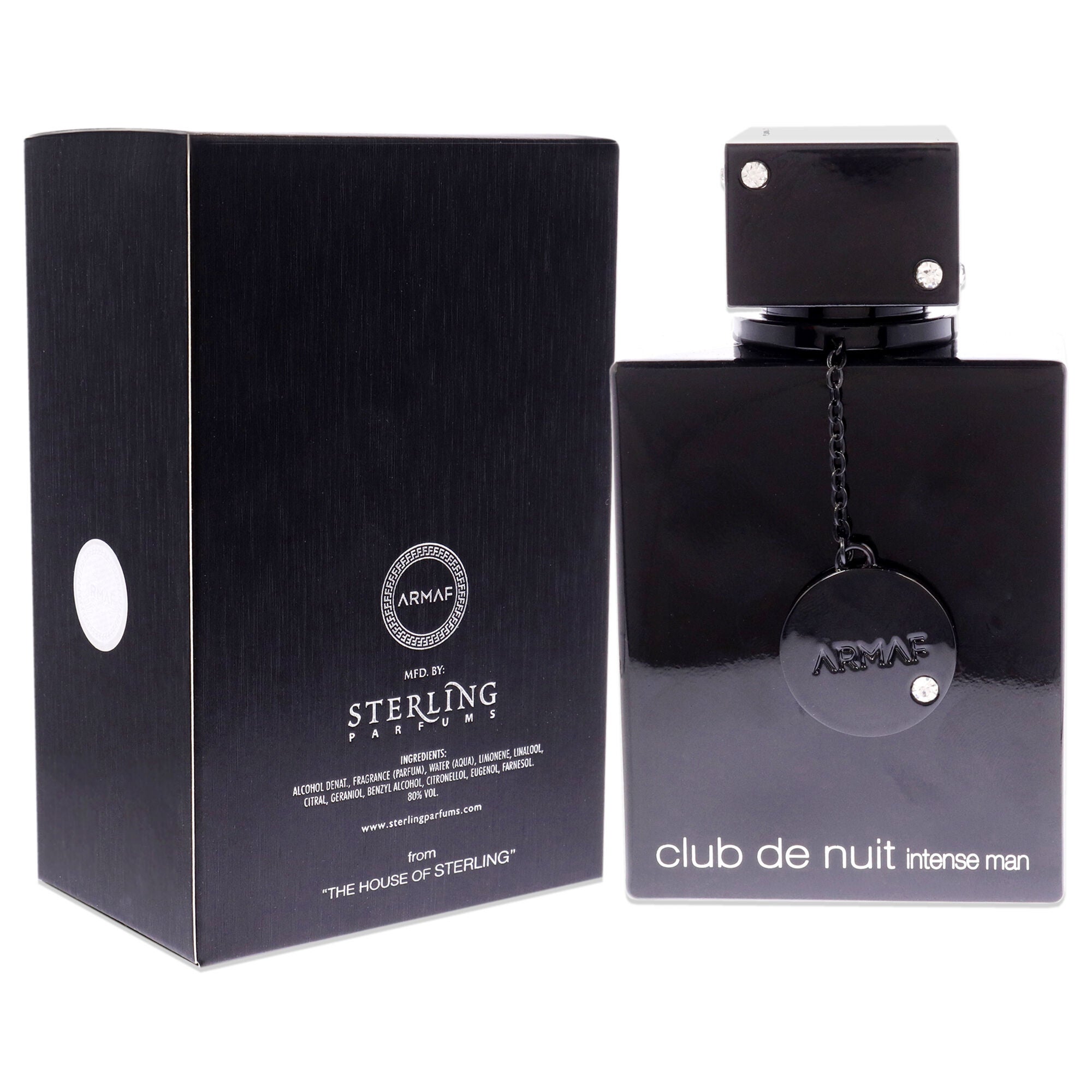 Club De Nuit Intense by Armaf for Men - 3.6 oz EDT Spray, , alternate image number 6