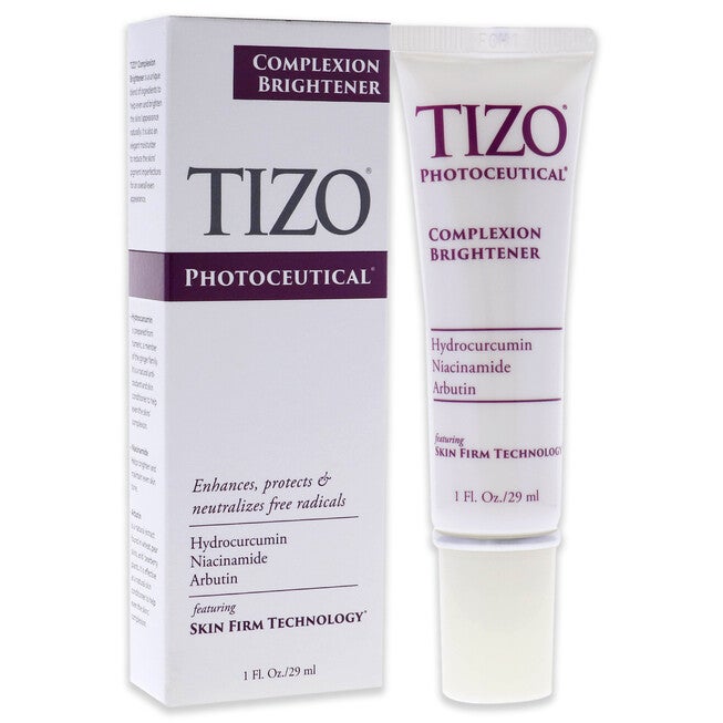 Photoceutical Complexion Brightner by Tizo for Unisex - 1 oz Cream, , alternate image number 6