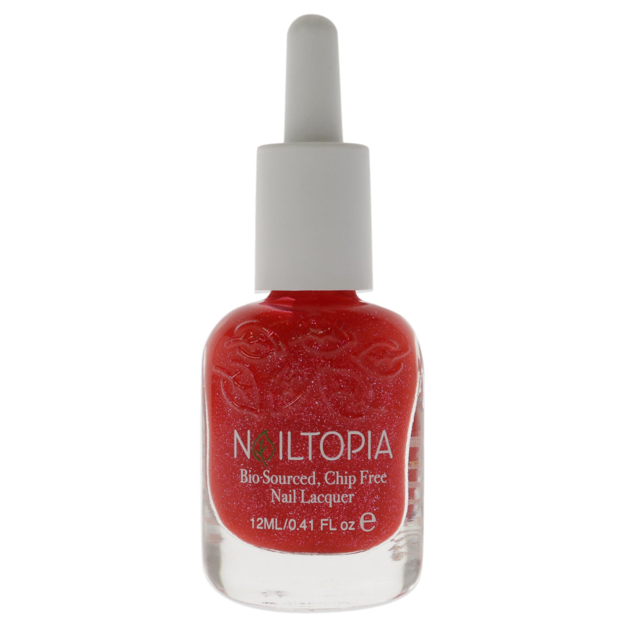 Bio-Sourced Chip Free Nail Lacquer - Lose the Tude by Nailtopia for Women - 0.41 oz Nail Polish, See Description, hi-res image number 0