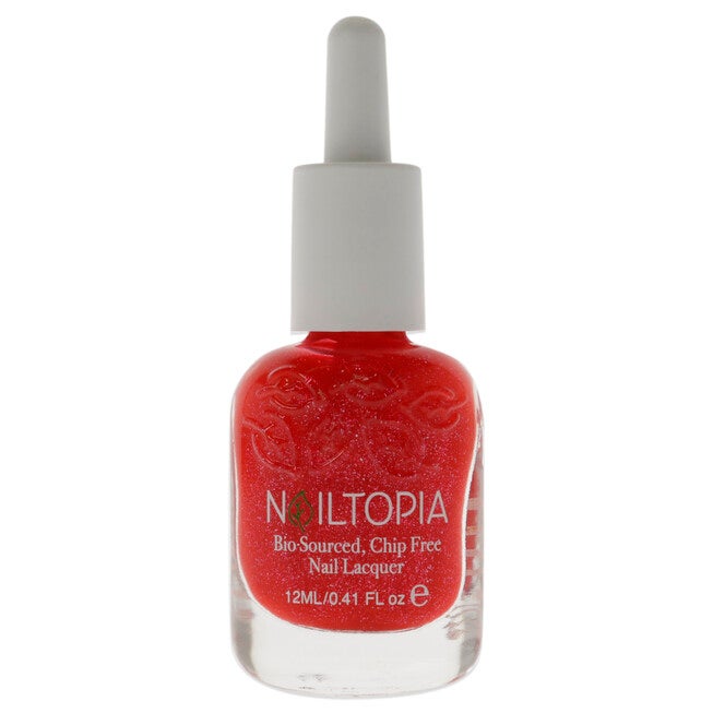 Bio-Sourced Chip Free Nail Lacquer - Lose the Tude by Nailtopia for Women - 0.41 oz Nail Polish, See Description, hi-res image number 0