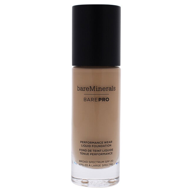 Barepro Performance Wear Liquid Foundation SPF 20 - 14 Silk by bareMinerals for Women - 1 oz Foundation, , alternate image number 6