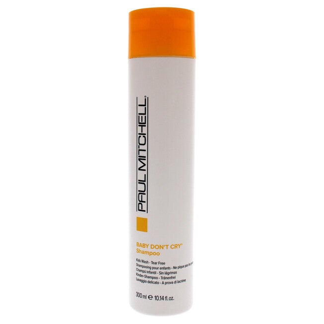 Baby Dont Cry Shampoo by Paul Mitchell for Unisex - 10.14 oz Shampoo, See Description, hi-res image number 0