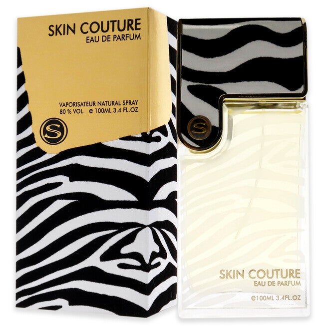 Skin Couture by Armaf for Women - 3.4 oz EDP Spray, See Description, alternate image number 3