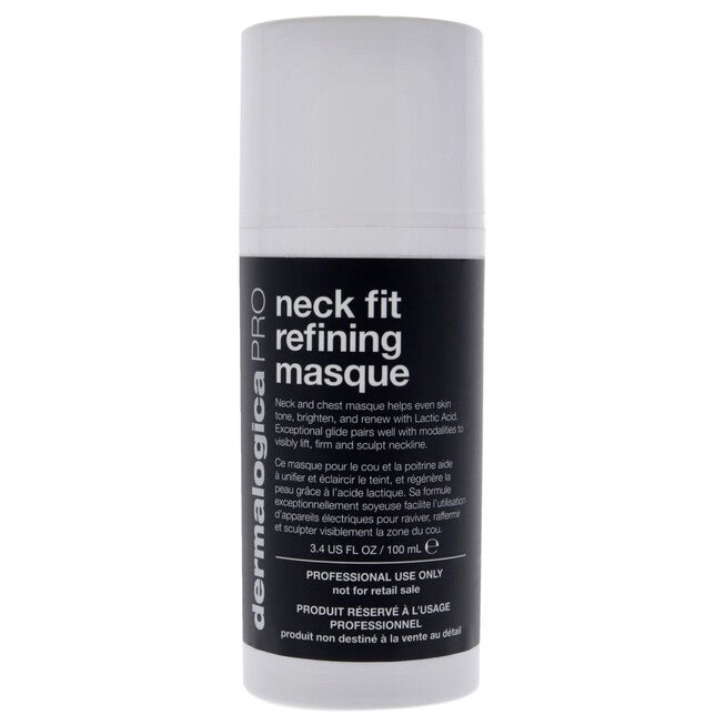 Neck Fit Refining Masque PRO by Dermalogica for Unisex - 3.4 oz Masque, See Description, hi-res image number 0