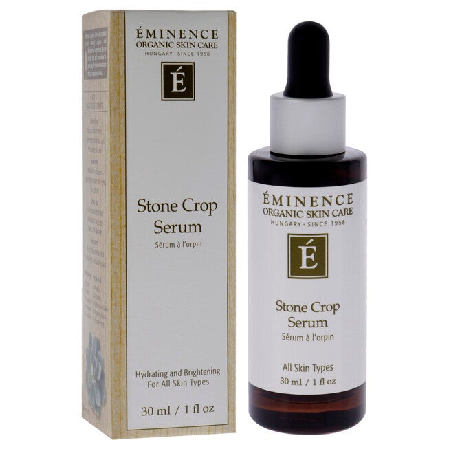 Stone Crop Serum by Eminence for Unisex - 1 oz Serum, NA, alternate image number null