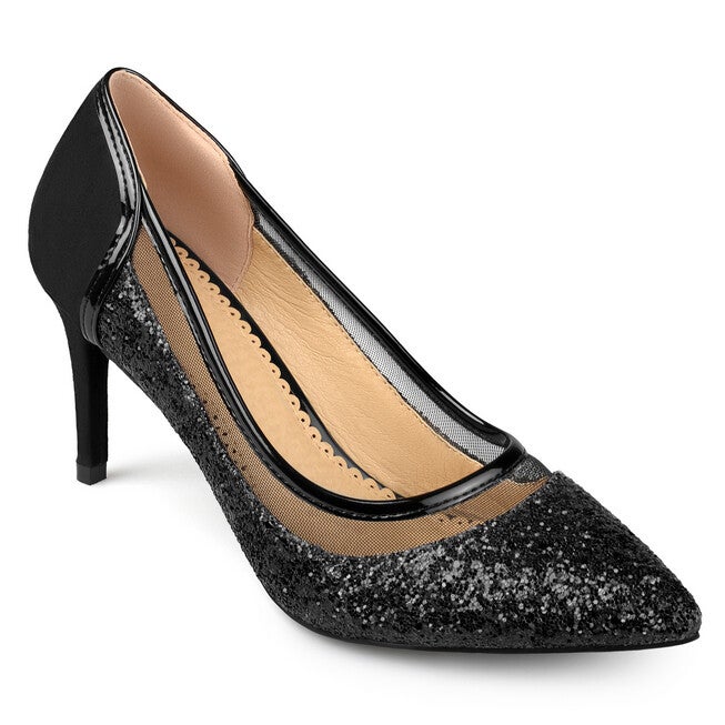 Women's Kalani Pump, Black, hi-res image number null
