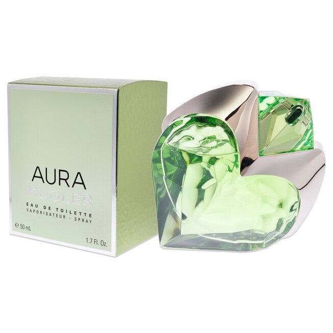 Aura Mugler by Thierry Mugler for Women - 1.7 oz EDT Spray, See Description, alternate image number 3