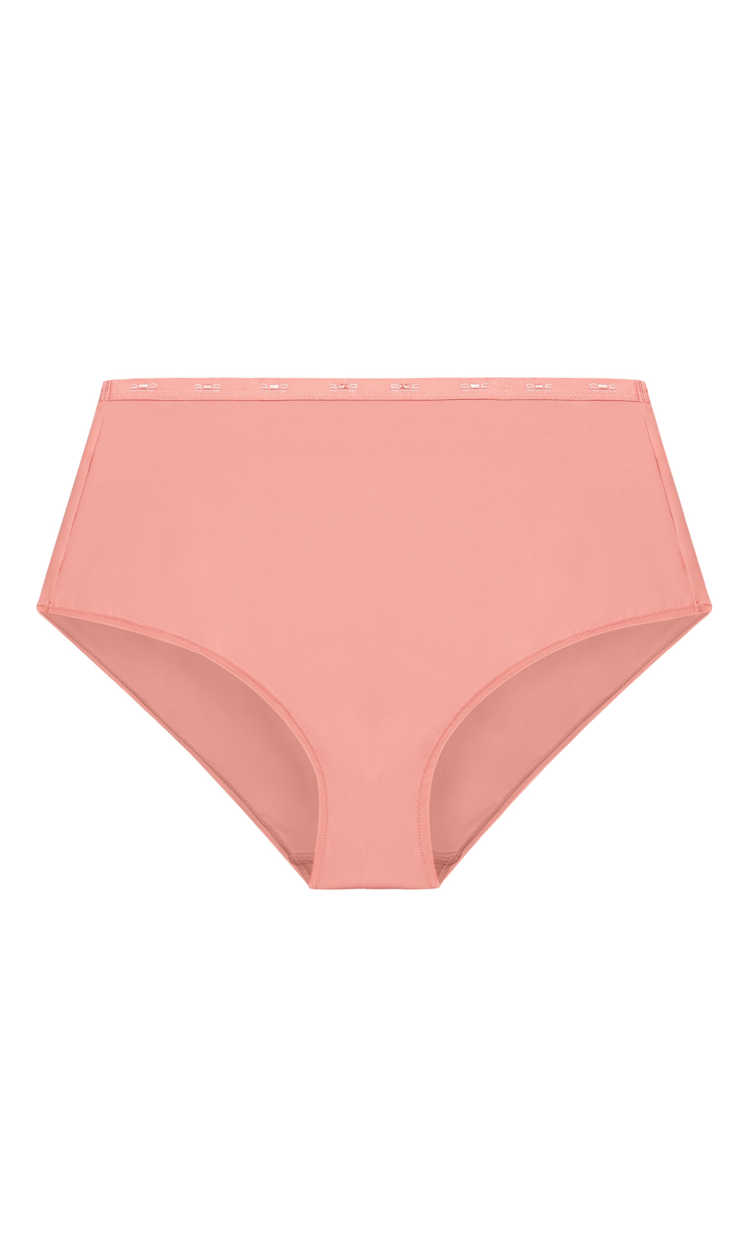 Fashion Microfiber Full Brief - rose, , alternate image number 4
