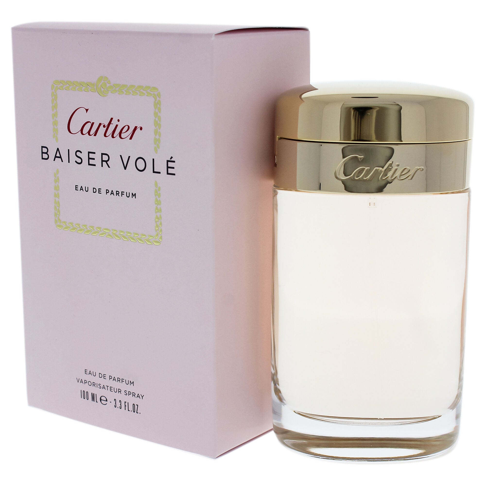 Baiser Vole by Cartier for Women - 3.3 oz EDP Spray, , alternate image number 5
