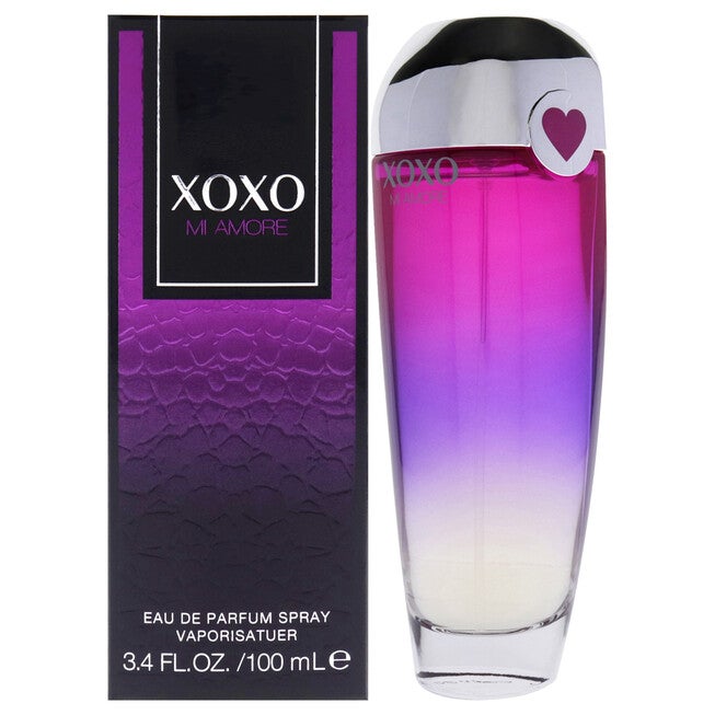 Xoxo Mi Amore by XOXO for Women - 3.4 oz EDP Spray, See Description, hi-res image number 0