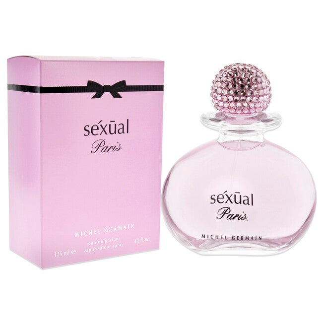 Sexual Paris by Michel Germain for Women - 4.2 oz EDP Spray, , alternate image number 6