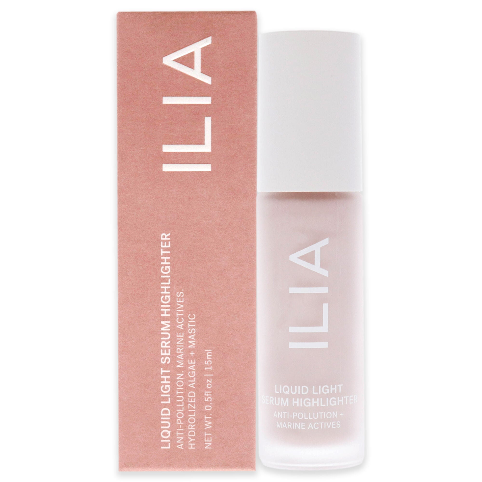 Liquid Light Serum Highlighter - Atomic by ILIA Beauty for Women - 0.5 oz Highlighter, , alternate image number 5