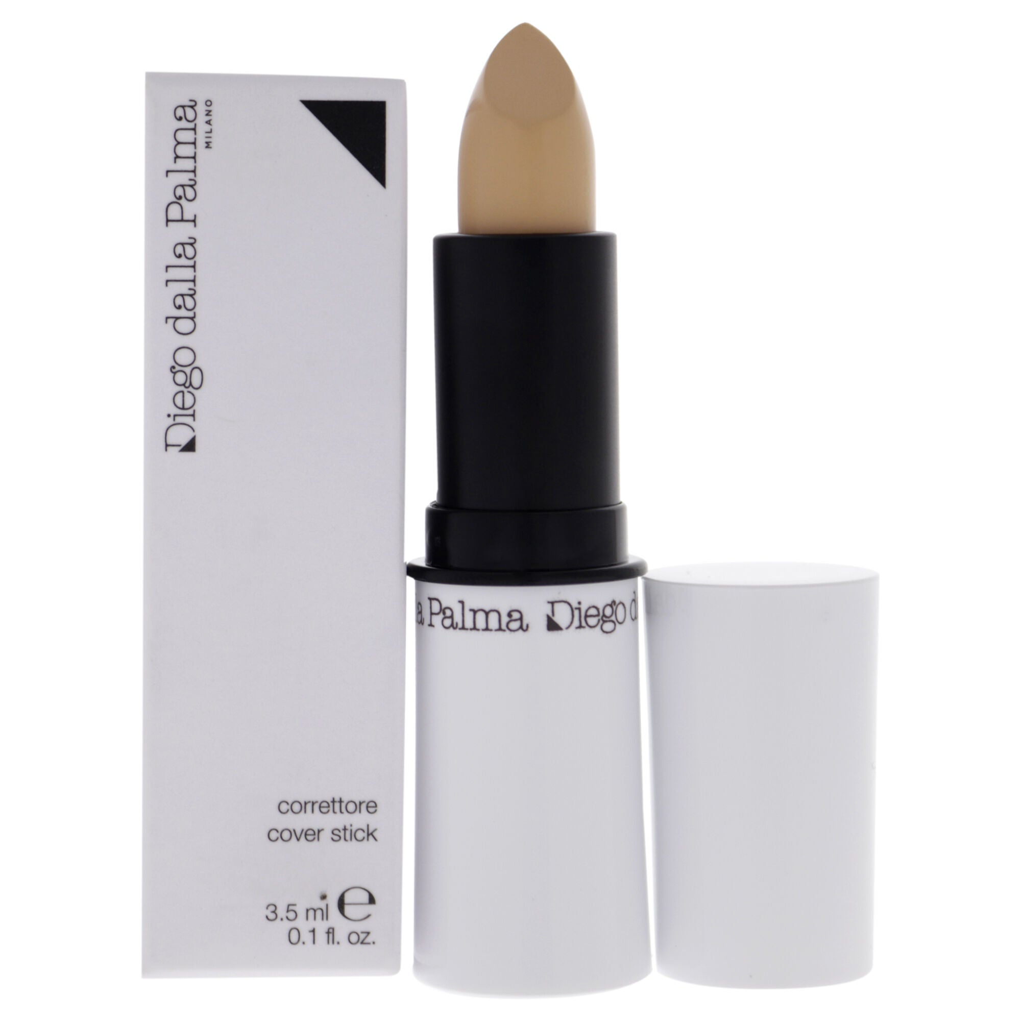 Concealer Cover Stick - 01 Ivory by Diego Dalla Palma for Women - 1 Pc Concealer, See Description, hi-res image number 0