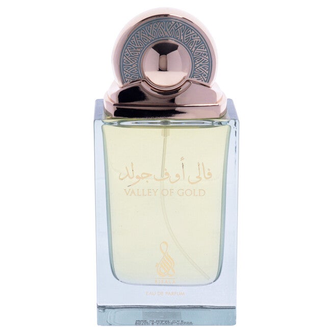 Valley of Gold by Risala for Men - 3.4 oz EDP Spray, See Description, alternate image number 4