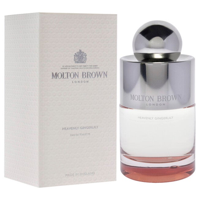 Heavenly Gingerlily by Molton Brown for Women - 3.3 oz EDT Spray, See Description, alternate image number 2