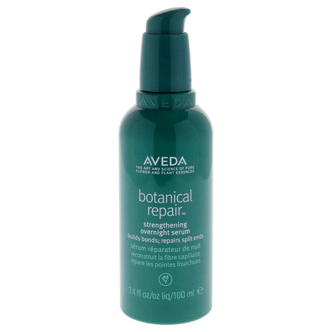 Botanical Repair Strengthening Overnight Serum by Aveda for Women - 3.4 oz Serum, See Description, hi-res image number 0