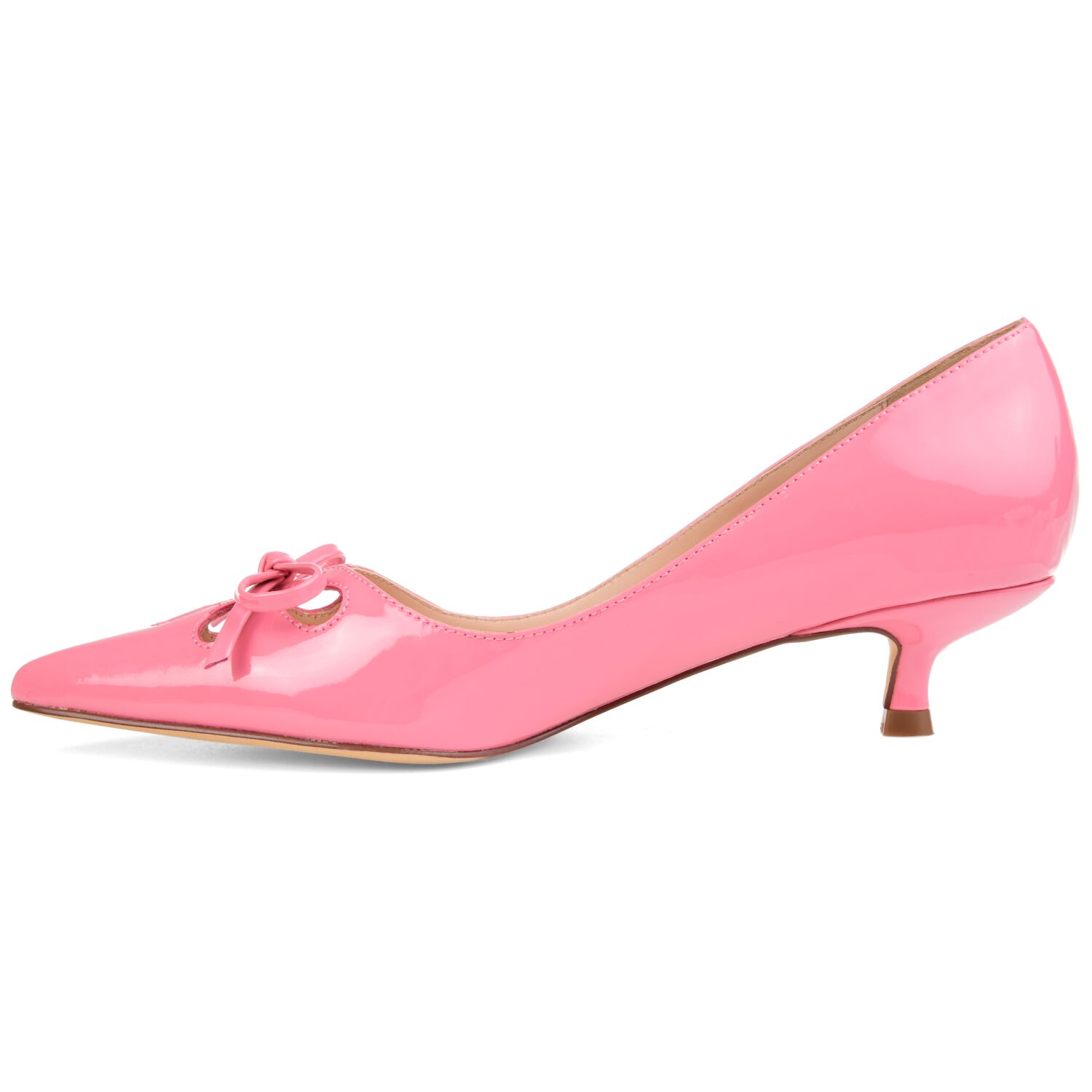 Women's Lutana Kitten Heel, , alternate image number 2