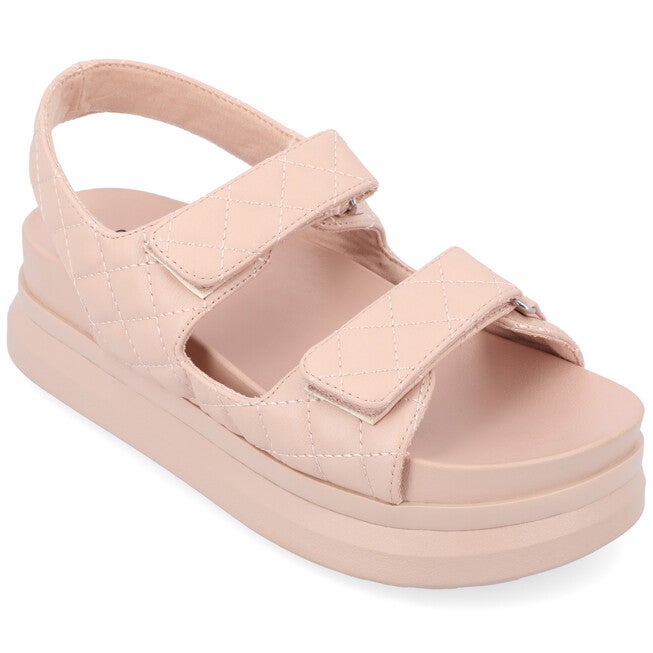 Women's Debby Sandals, Blush, hi-res image number 0