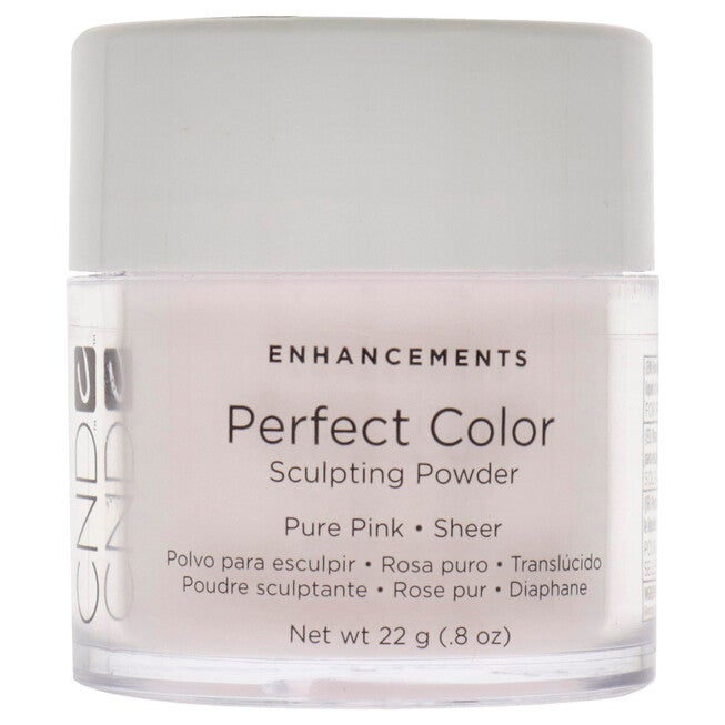 Perfect Color Sculpting Powder - Pure Pink Sheer by CND for Women - 0.8 oz Powder, See Description, hi-res image number 0