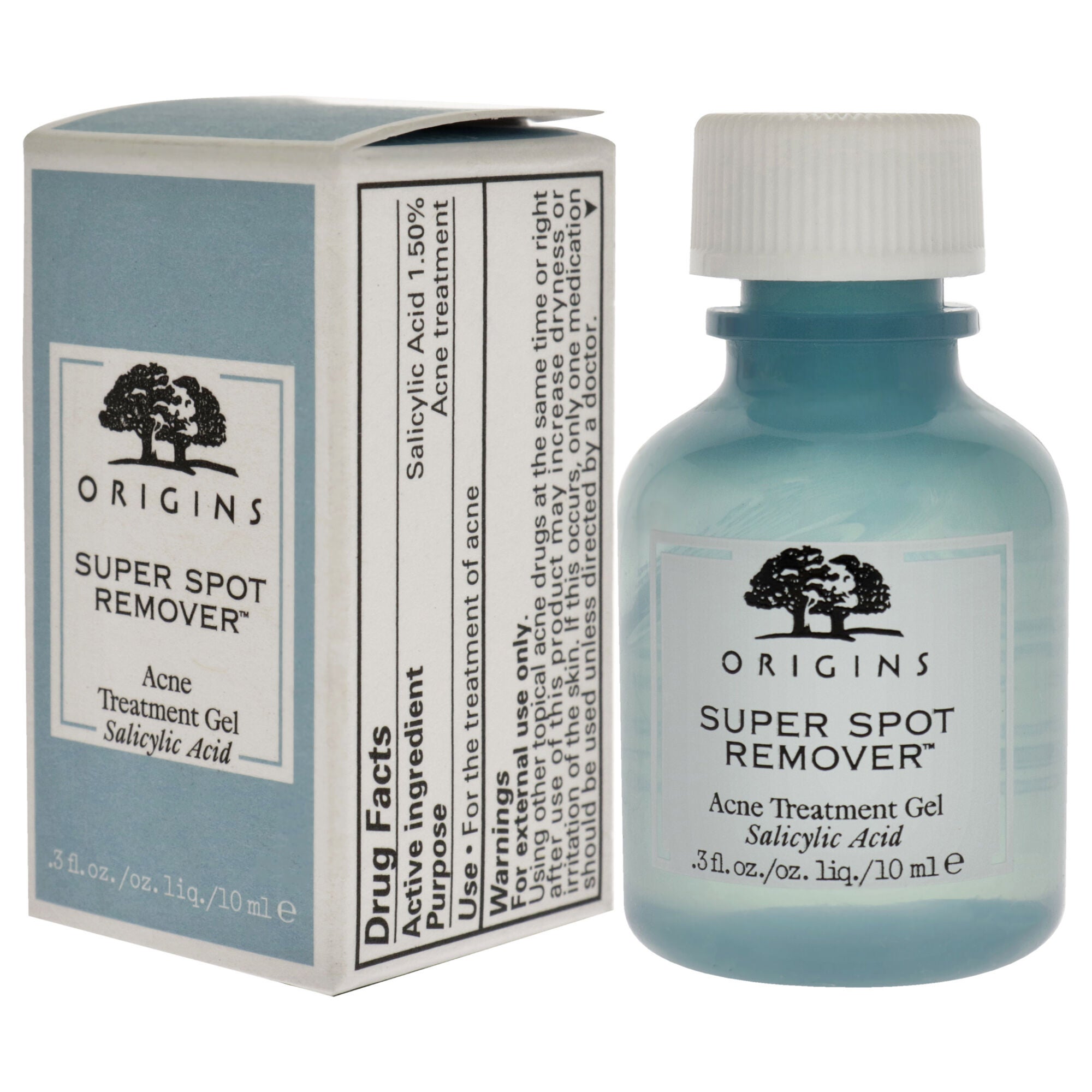 Super Spot Remover by Origins for Women - 0.3 oz Treatment, See Description, alternate image number 3
