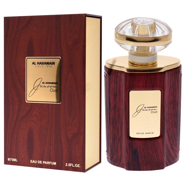 Junoon Oud by Al Haramain for Unisex - 2.5 oz EDP Spray, , alternate image number 7