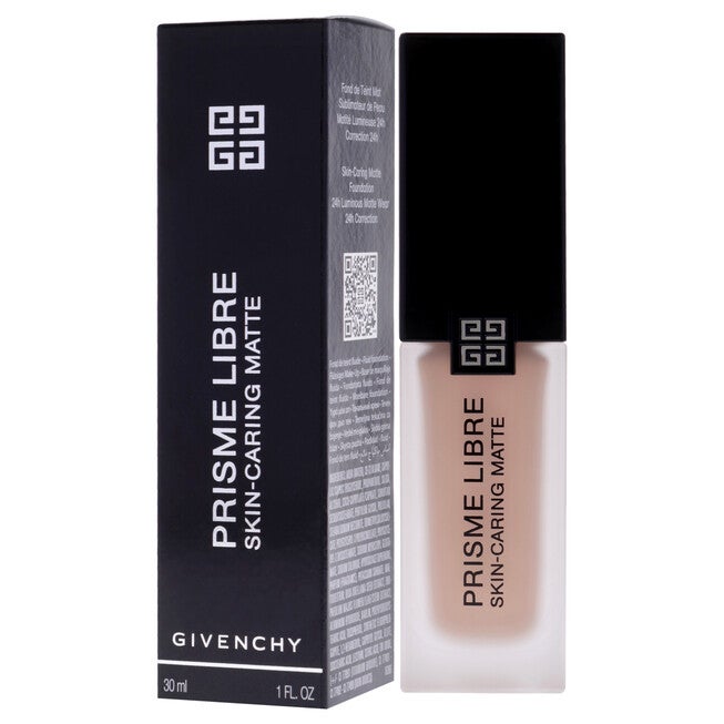 Prisme Libre Skin-Caring Matte Foundation - 3-C275 by Givenchy for Women - 1 oz Foundation, , alternate image number 7