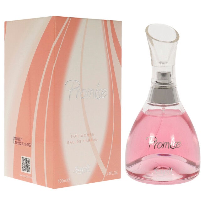 Promise by Sapil for Women - 3.4 oz EDP Spray, See Description, alternate image number 1
