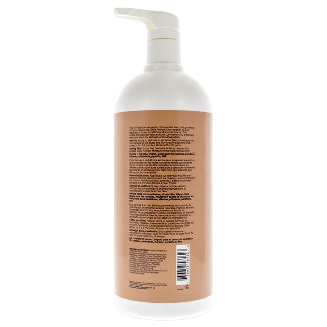 Curl Shaper Double Duty Weightless Cleansing Conditioner by Ouidad for Unisex - 33.8 oz Conditioner, See Description, alternate image number 1