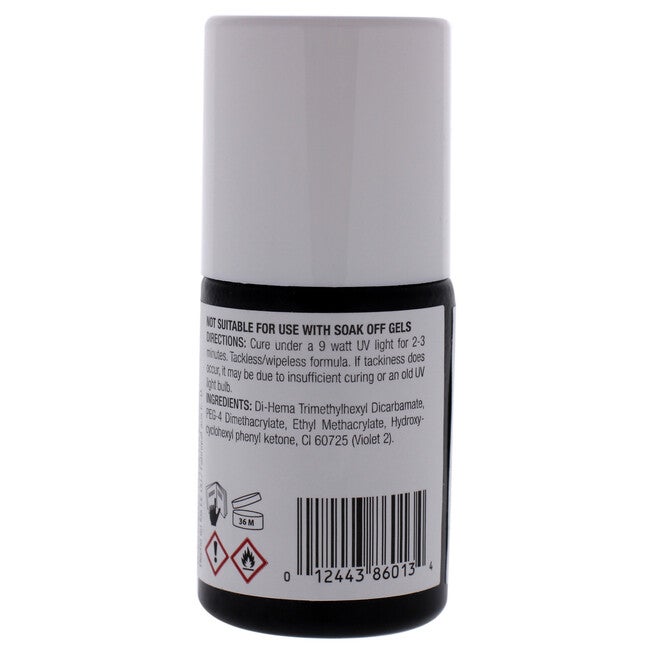 Universal UV Gel Seal by Cuccio Pro for Women - 0.5 oz Top Coat, See Description, alternate image number 2