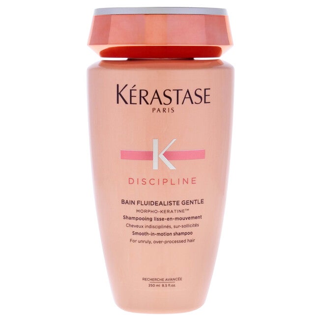 Discipline Bain Fluidealiste Gentle Shampoo by Kerastase for Unisex - 8.5 oz Shampoo, NA, hi-res image number null