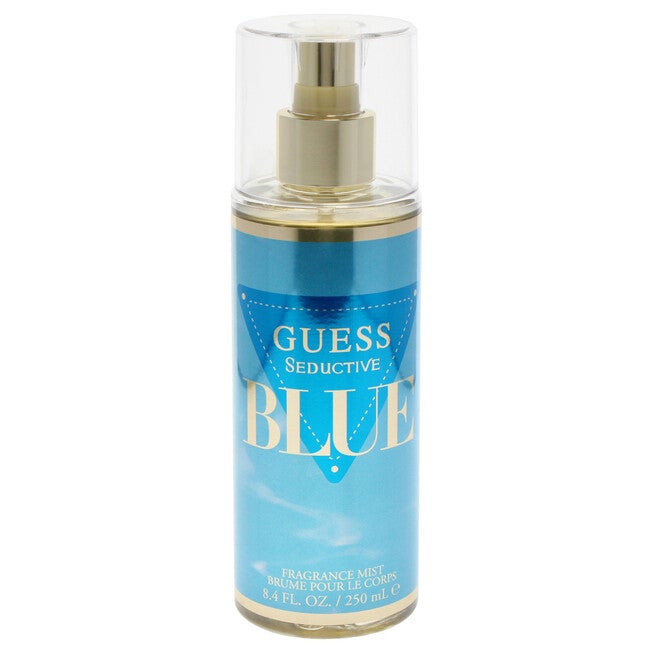 Guess Seductive Blue by Guess for Women - 8.4 oz Fragrance Mist, See Description, hi-res image number 0