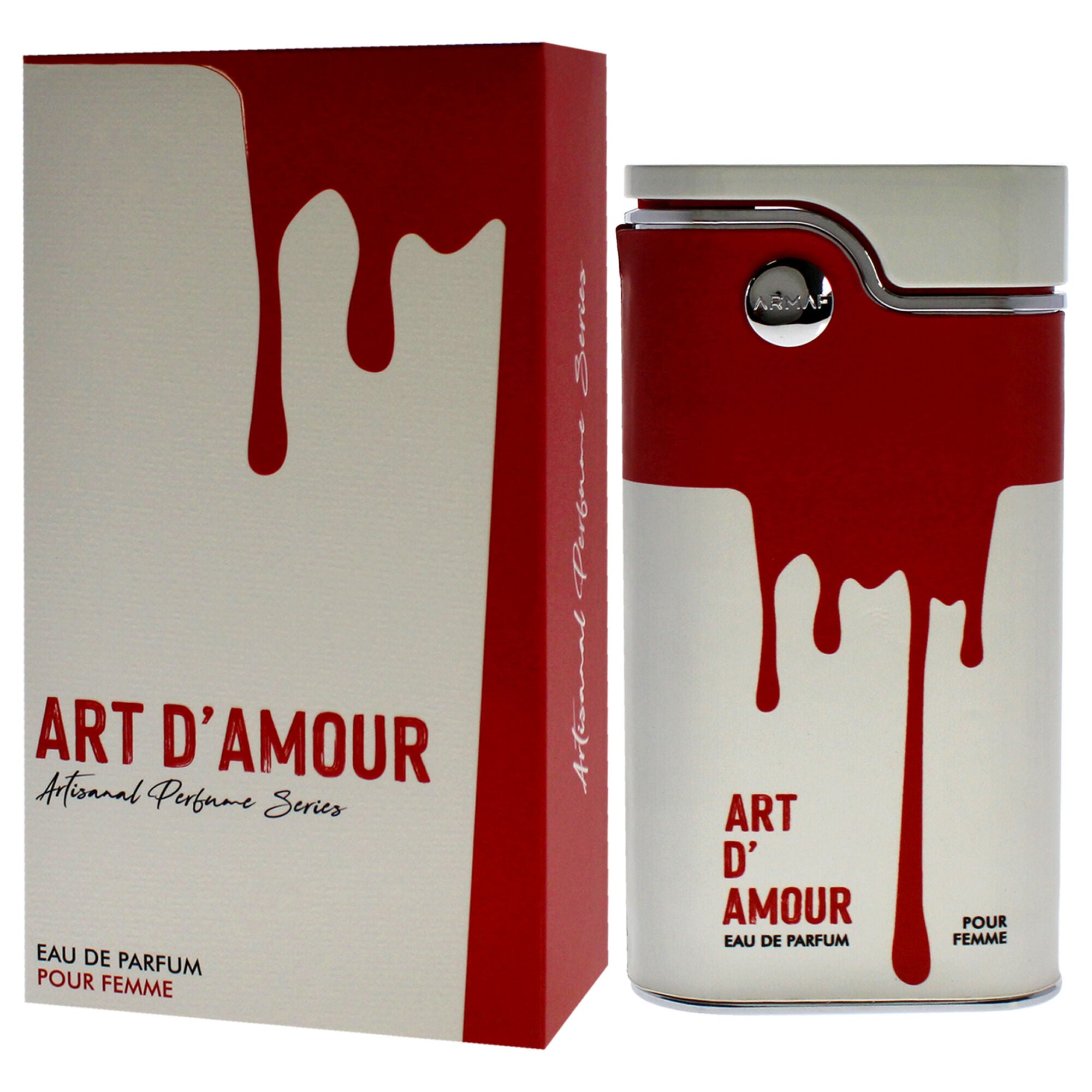 Art D Amour by Armaf for Women - 3.4 oz EDP Spray, See Description, alternate image number 3
