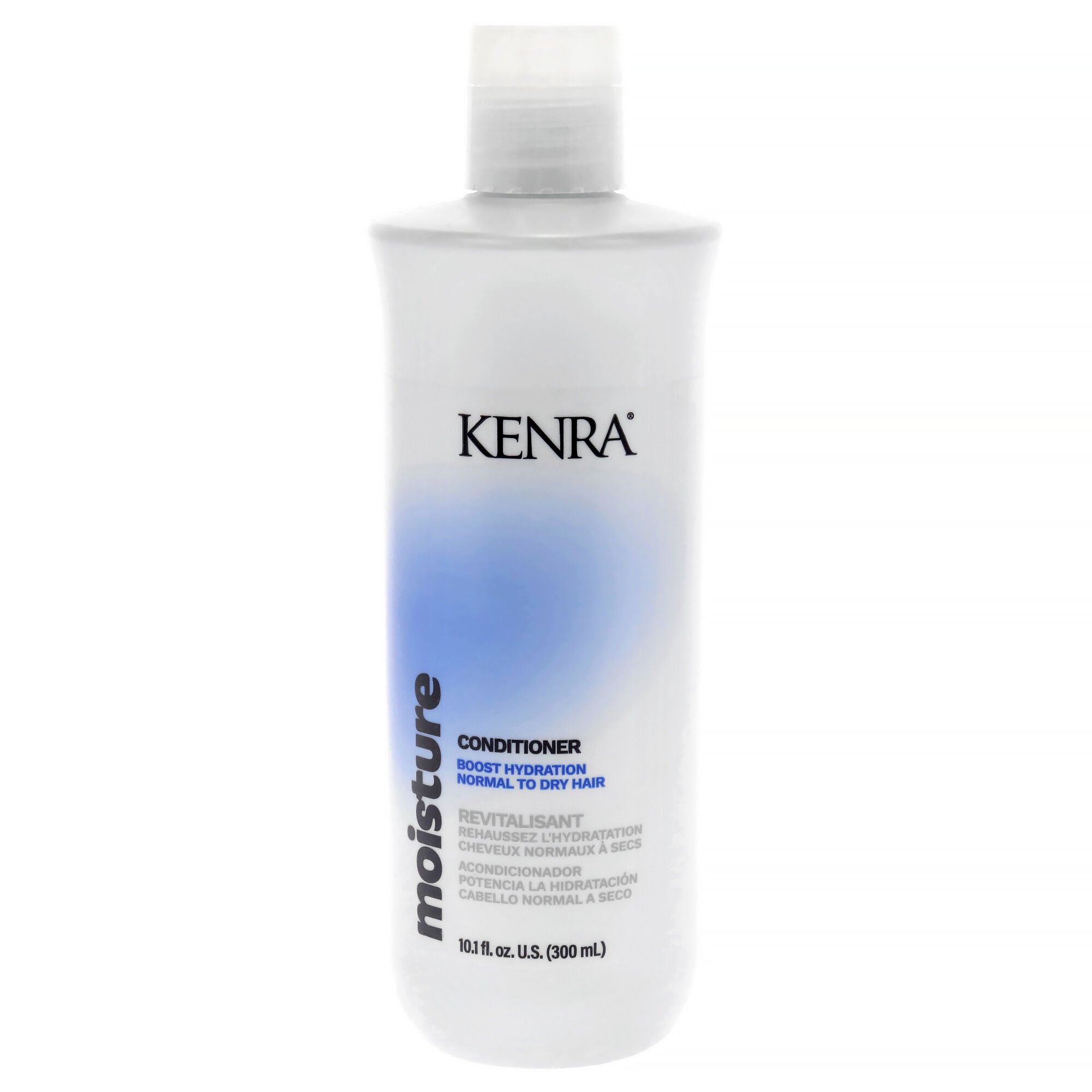 Moisture Conditioner by Kenra for Unisex - 10.1 oz Conditioner, White, hi-res image number 0