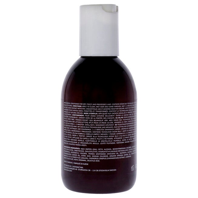 Moisturizing Conditioner by Sachajuan for Unisex - 8.4 oz Conditioner, See Description, alternate image number 2