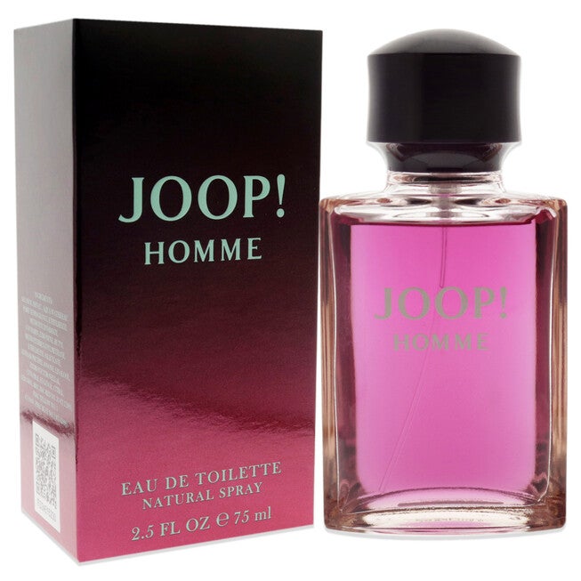 Joop by Joop for Men - 2.5 oz EDT Spray, NA, alternate image number null