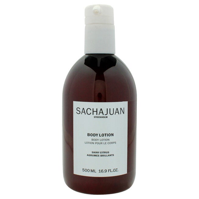 Body Lotion Shiny Citrus by Sachajuan for Unisex - 16.9 oz Body Lotion, NA, hi-res image number null