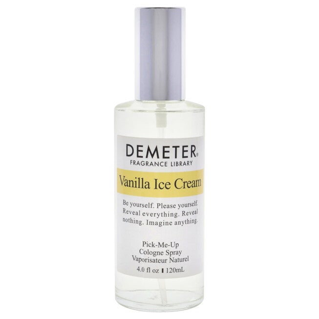 Vanilla Ice Cream by Demeter for Women - 4 oz Cologne Spray, , alternate image number 5