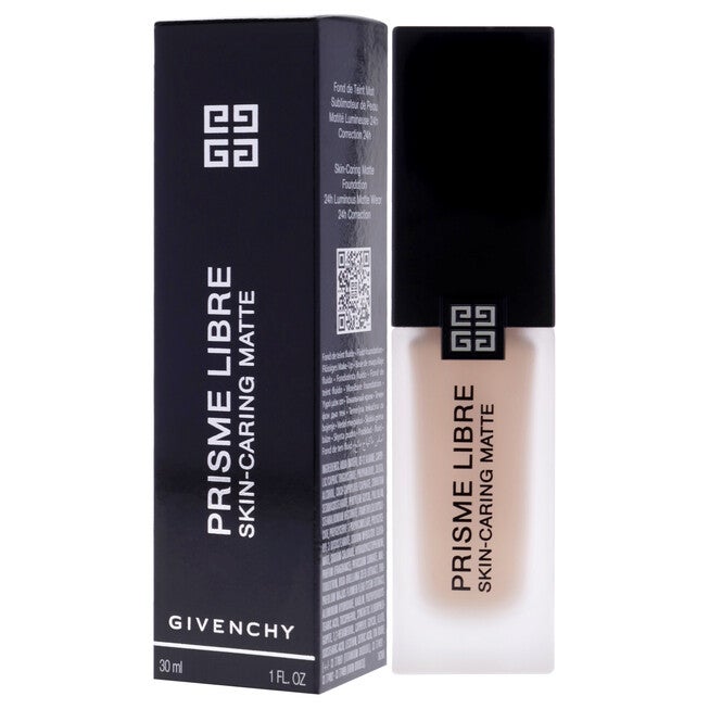 Prisme Libre Skin-Caring Matte Foundation - 3-W245 by Givenchy for Women - 1 oz Foundation, See Description, alternate image number 3