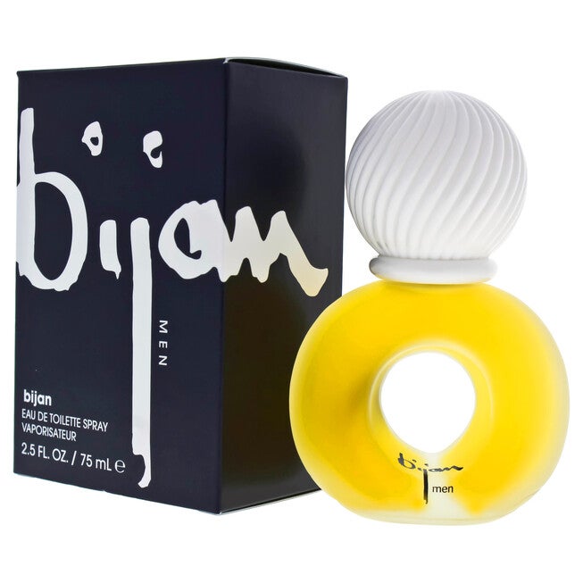 Bijan by Bijan for Men - 2.5 oz EDT Spray, , alternate image number null