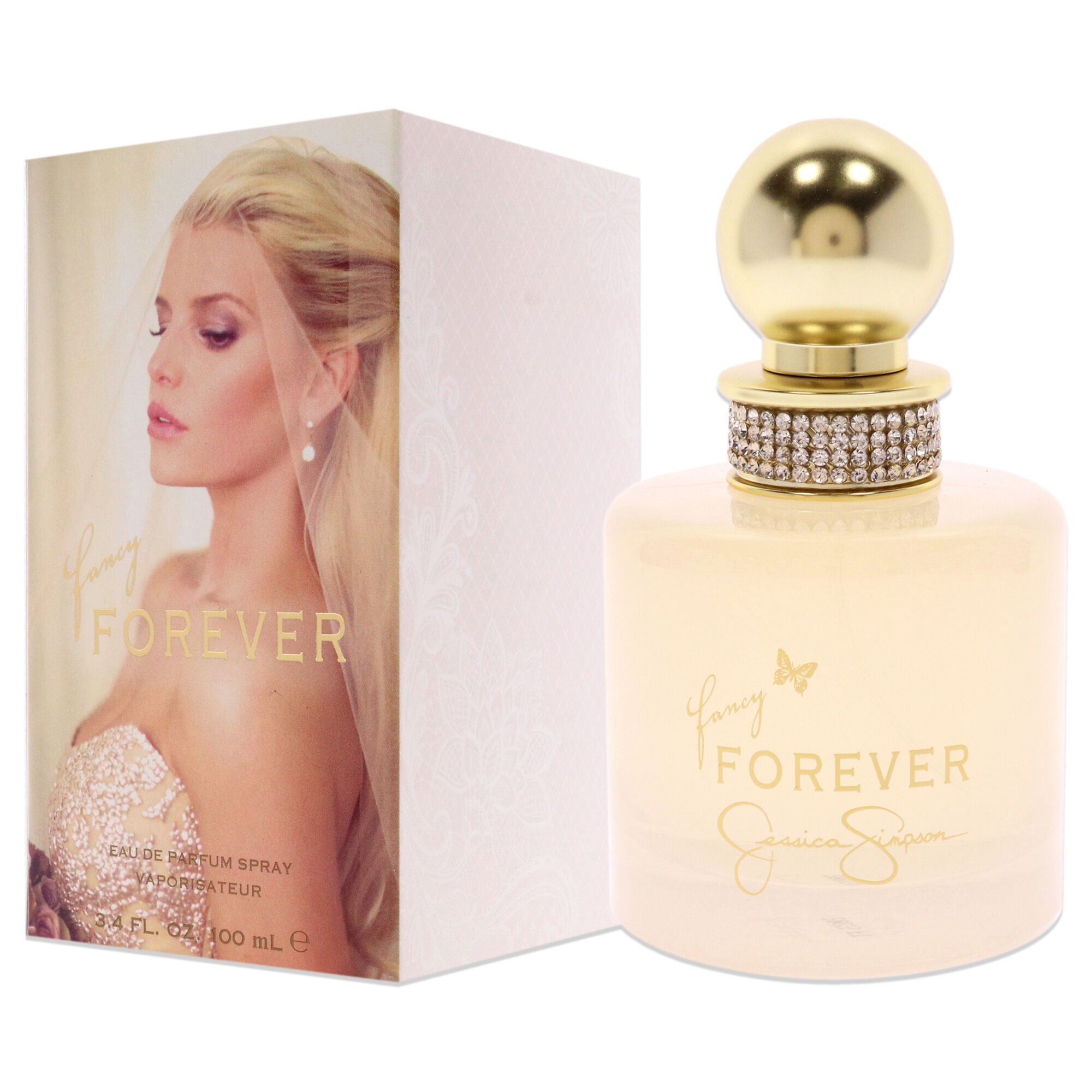 Fancy Forever by Jessica Simpson for Women - 3.4 oz EDP Spray, , alternate image number 7