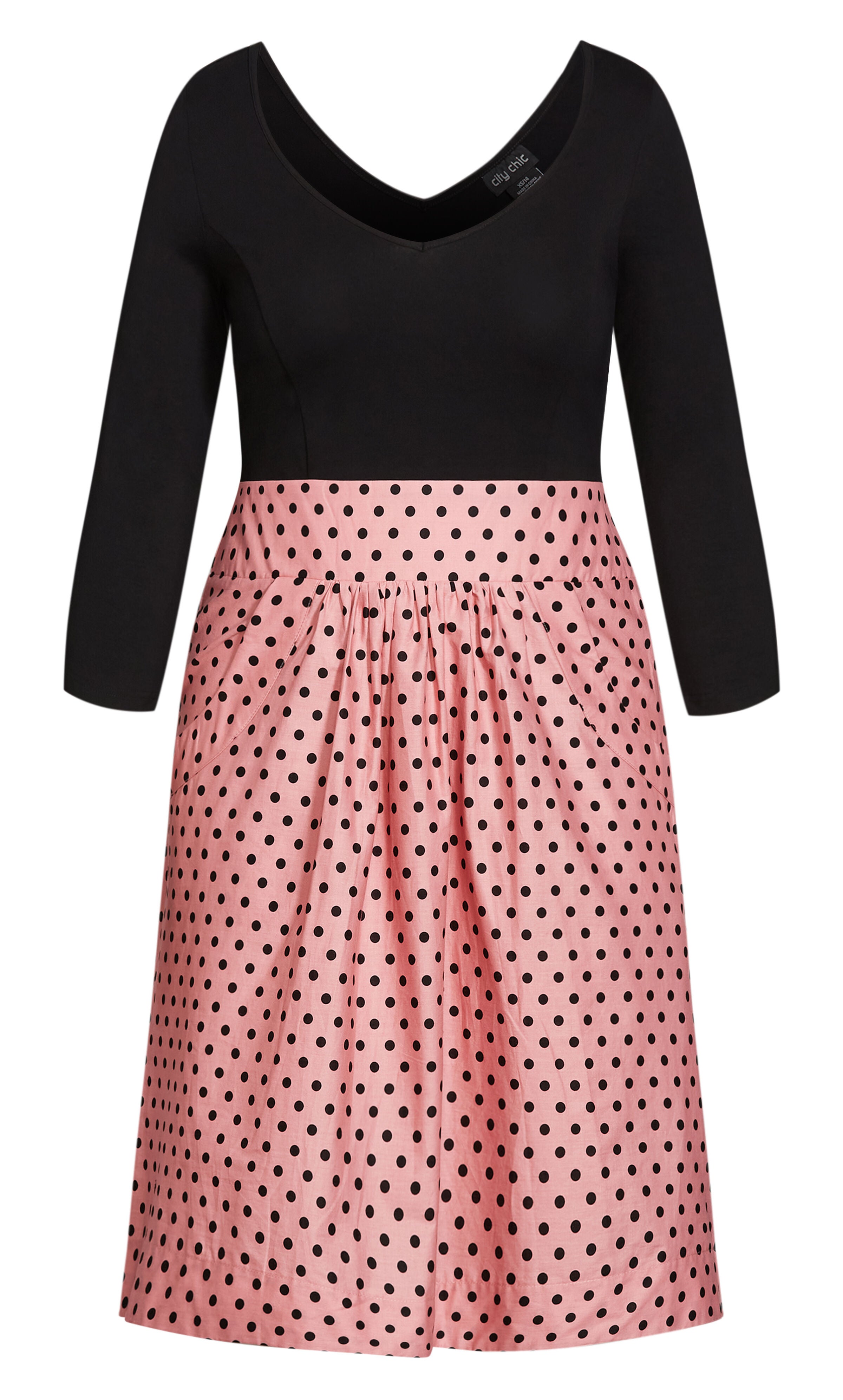 Annabella Dress - pink, , alternate image number 4