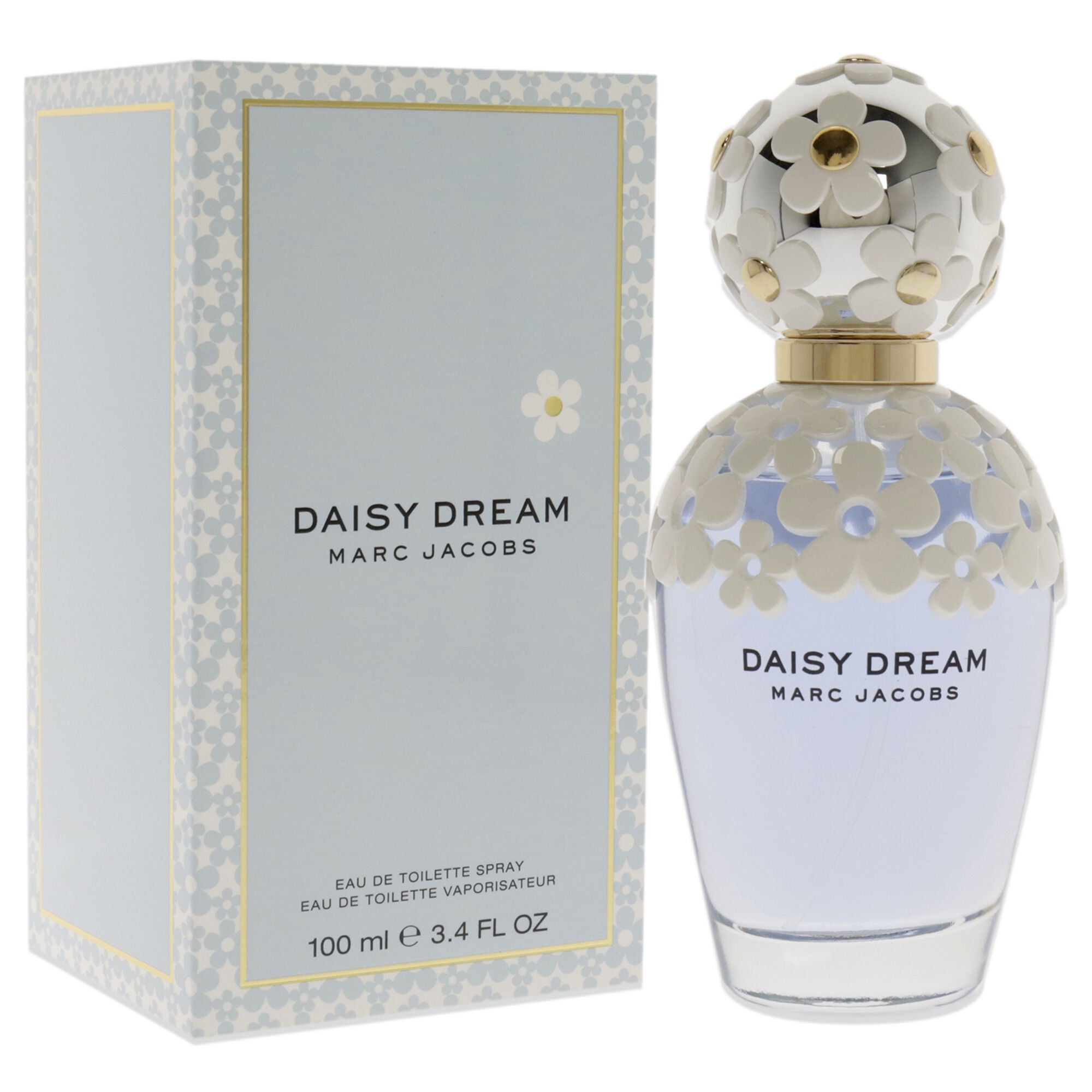 Daisy Dream by Marc Jacobs for Women - 3.4 oz EDT Spray, See Description, alternate image number 2