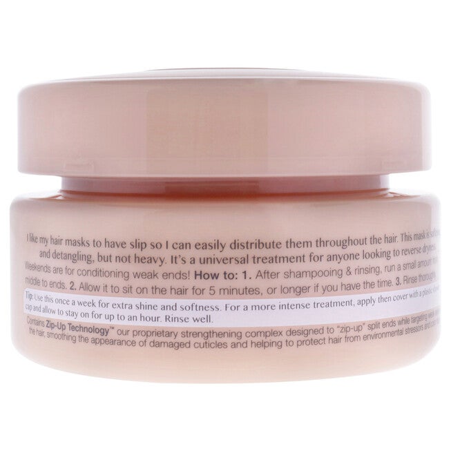 Strand Healing Reconstructive Moisture Mask by Kristin Ess for Unisex - 6.7 oz Masque, See Description, alternate image number 2