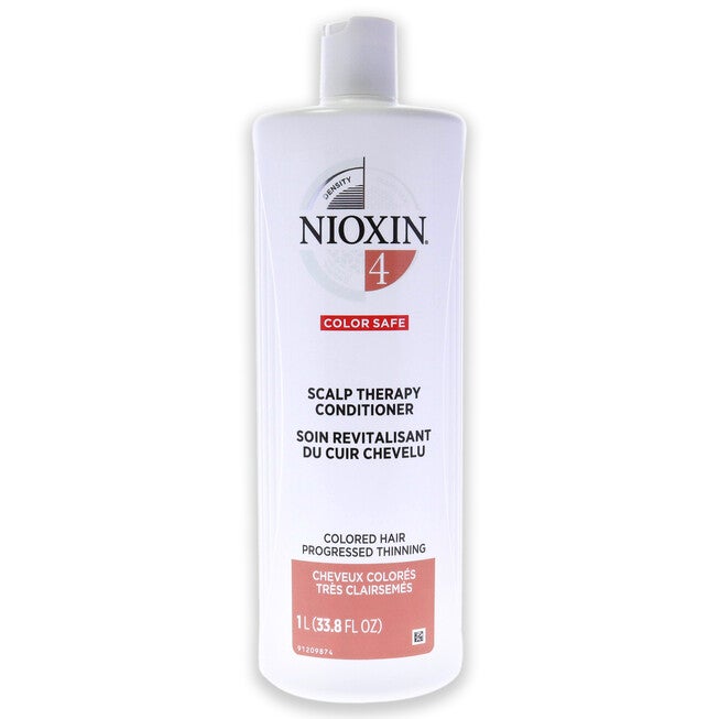 System 4 Scalp Therapy Conditioner by Nioxin for Unisex - 33.8 oz Conditioner, NA, hi-res image number null