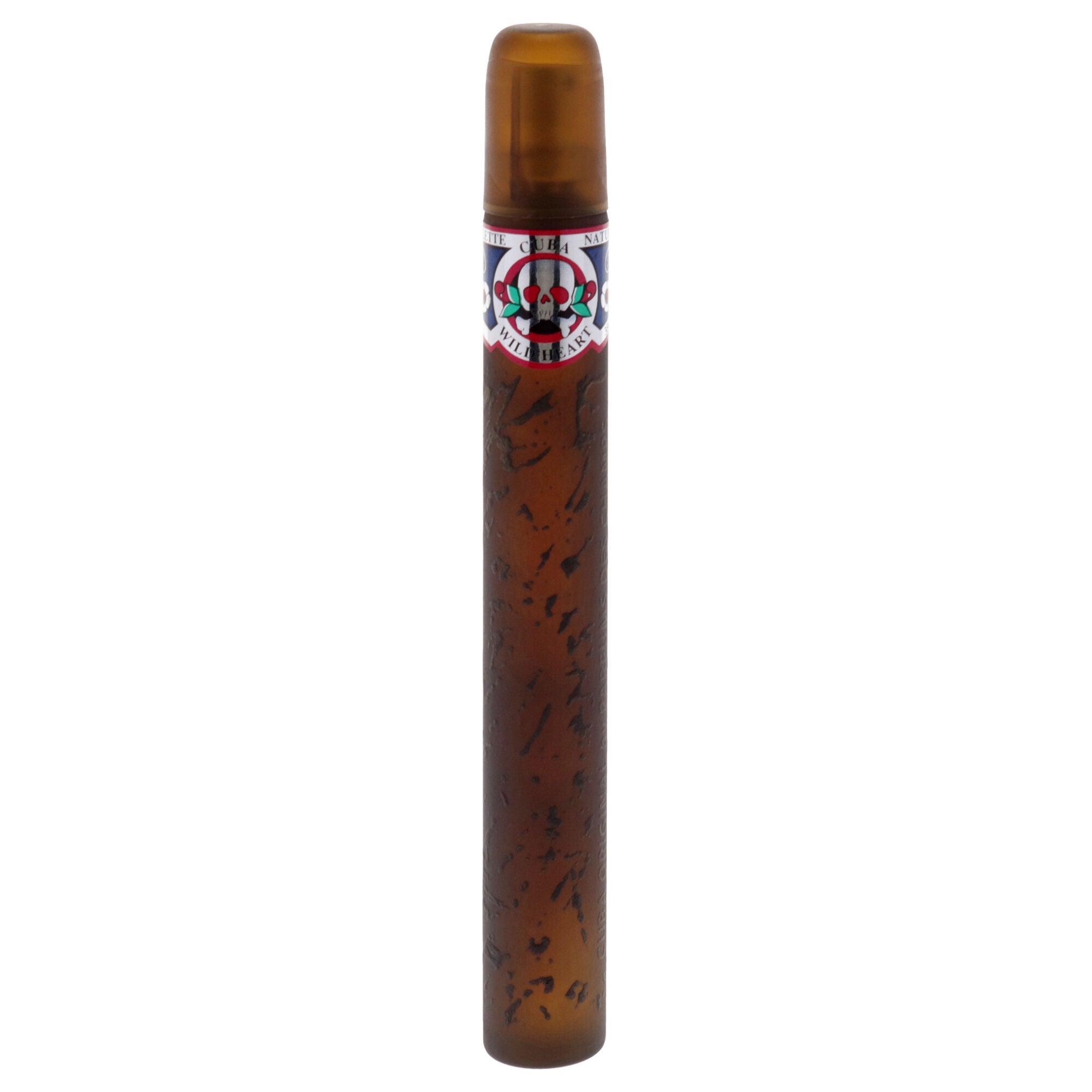 Cuba Wild Heart by Cuba for Men - 1.17 oz EDT Spray, See Description, alternate image number 2