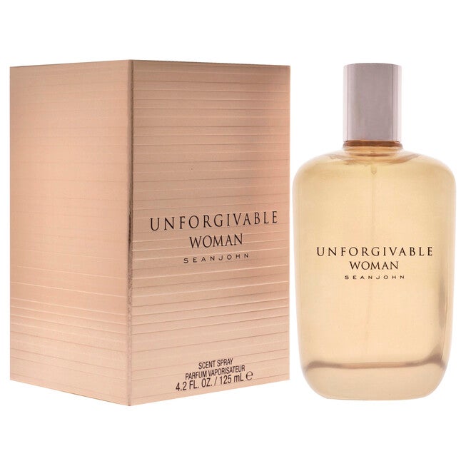 Unforgivable Woman by Sean John for Women - 4.2 oz Scent Spray, , alternate image number 6